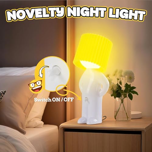 AIVXV OMG that Wiener Switch! White Elephant Gifts for Adults, Funny Anniversary Birthday Gag Gifts, Bedside Night Light, Gifts for Men Women Boyfriend Girlfriend Christmas, Mens Gifts - image 6