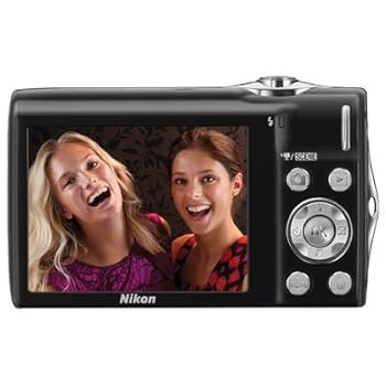 ■完動品 Nikon COOLPIX S3000 Nikon Nikon CoolPix S3000 Digital Camera (Orange) 26210 B&H