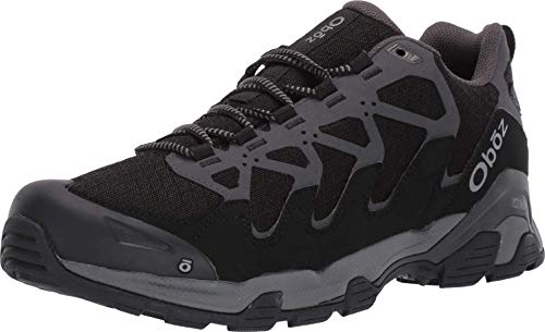 oboz cirque low waterproof