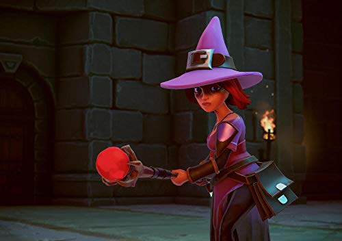 Le Donjon de Naheulbeuk L'Amulette du Désordre Chicken Edition (PS4)