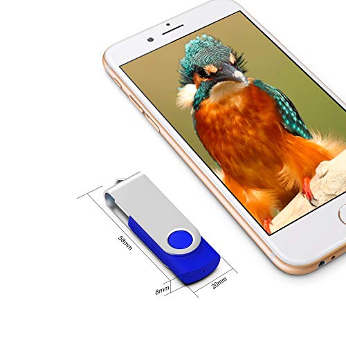 Chiavetta USB 128GB 3.0 KOOTION Pendrive 128 Giga