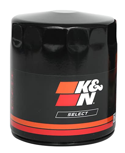 K&N Select Oil Filter: Designed to Protect your Engine: Fits Select 2007-2026 ALFA ROMEO/BUICK/CHEVROLET/DODGE Vehicle Models (See Product Description for Full List of Compatible Vehicles) SO-1017