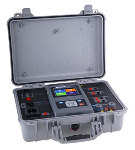 MI 3394 LN CE MultiTesterXA, High Voltage, Continuity, Insulation Tester