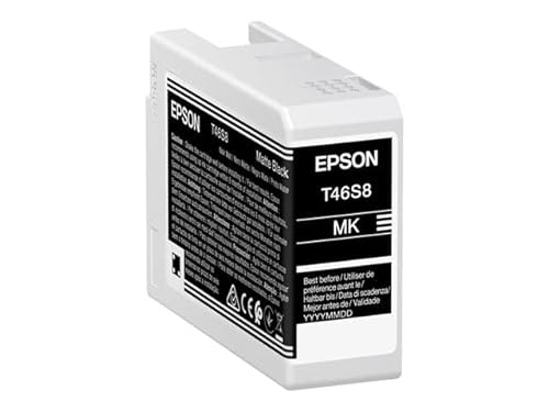Epson T46S8 25 ml original cartouche d'encre pour SureColor P706 SC P700 SC P700 Mirage Bundling - vue 5