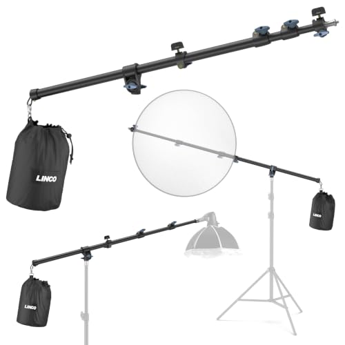 LINCO AM146 84-Inch Reflector Boom on Amazon