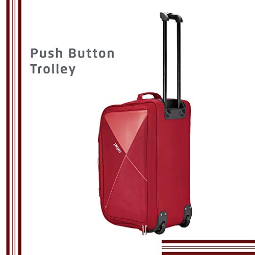 Image of Safari Thorium Sharp Anti-Scratch Combo Set of 2 Small, Medium Polycarbonate Check-in 4 Wheel Hard Suitcase