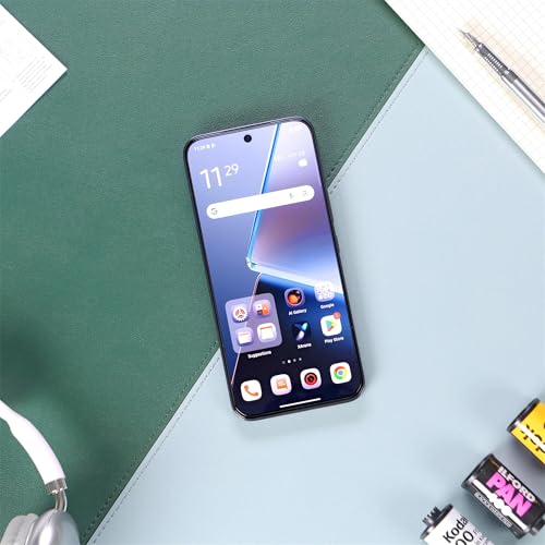 Image of Ibywind for Infinix GT 30 /Infinix GT 30 Pro 5G Screen Protector,2-Pack,9H Hardness Tempered Glass with Camera Lens Protector,Easy Installation Tool,Bubble-Free,Fingerprint Unlock,Anti-Shatter