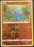 Phanpy - 091/195 - Reverse Holo - Silver Tempest - NM/M