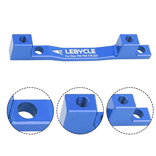 Adaptador de suporte de freio | Adaptador de suporte de freio de suporte de montagem de bicicleta MT