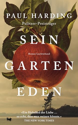 Cover zum Buch Sein Garten Eden