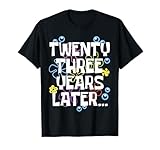 TWENTY THREE YEARS LATER 23...