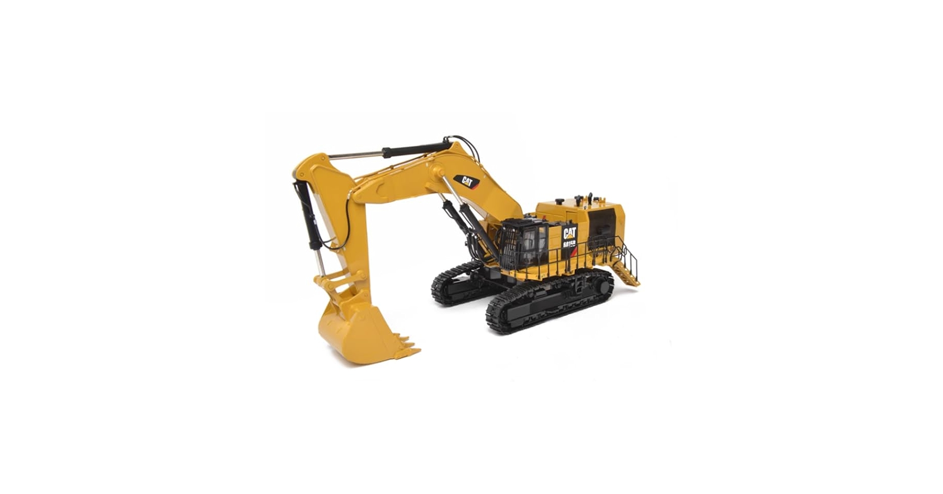 Amazon.co.jp: 1:48 完成品 for CCM for CAT 6015B Hydraulic