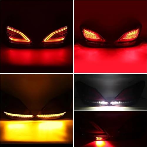 Clignotant et feu antibrouillard arrière LED Classe C W205 C260 - 3