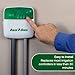 Rain Bird ARC6 App-Based Indoor Smart WiFi Irrigation Sprinkler Timer/Controller, 6-Zone/Station, EPA WaterSense Certified, Compatible with Alexa, Indoor 6-Station