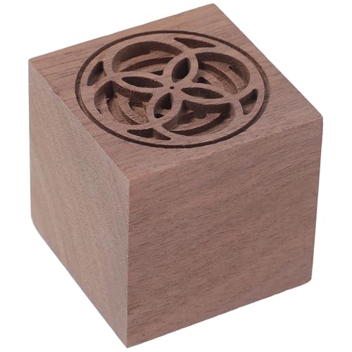 Difusor aromático eléctrico de madera Ipetboom
