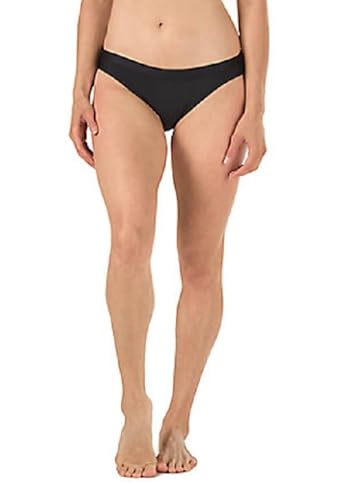Speedo Women's Powerflex Eco Solid Swimsuit Bottom