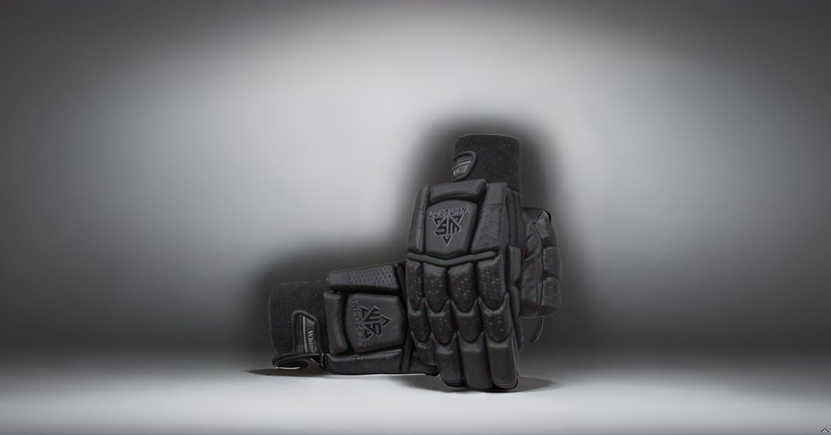 Whitedot Cricket Batting Gloves Parent 2024