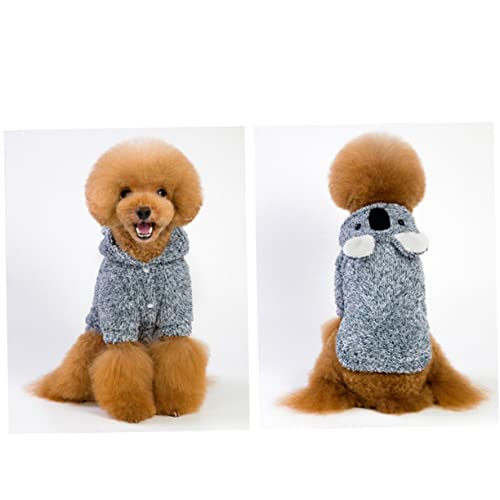 Disfraz para perro Onesie cálido talla XXL miniatura 4