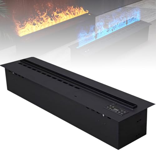 ZhlCrioxenic Cheminée Électrique 3D - 1.2M