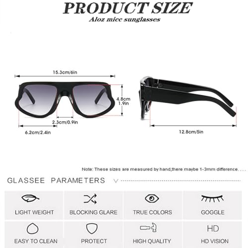 Sunglasses for Men Leopard Female Ladies Retro Uv4002