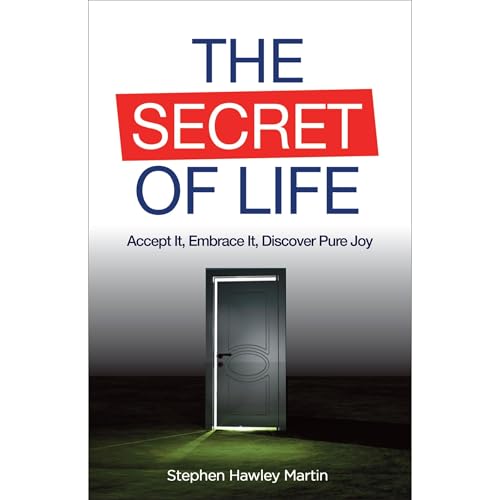 The Secret of Life Audiolibro Por Stephen Hawley Martin arte de portada