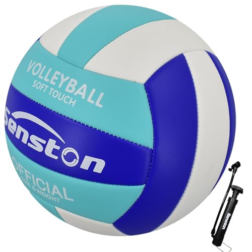Ballon de volley intérieur et extérieur Senston pour match et entraînement