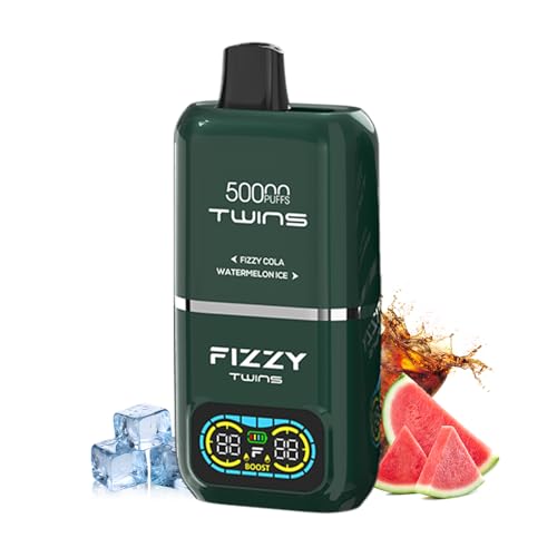 �y2 in 1�z�d�q�^�o�R �x�C�v �g���̂� 50000��z���\ �����^�� �V�[�V�� Vape ���� �։��T�|�[�g �f���A�����[�h LED��� 850mAh Type-C�[�d�� 1.0�����b�V���R�C�� �j�R�`���E�^�[��0 (�t�B�W�[�R�[�� x �X�C�J�A�C