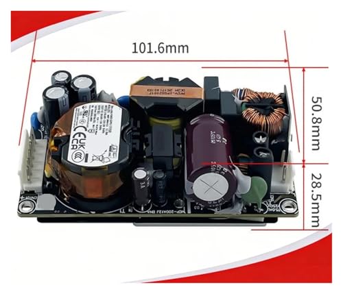 Alimentation à découpage MEP-200A12J transformateur 12V 200W open frame