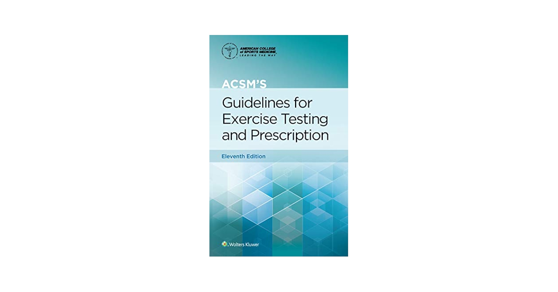 Amazon.com: ACSM's Guidelines for Exercise Testing and