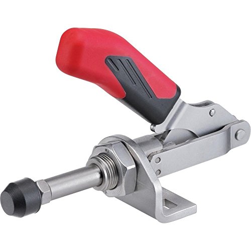 AMF 6841-94136 Grapa rápida con desplazamiento axial, multicolor