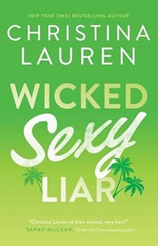 Paperback Wicked Sexy Liar (4) (Wild Seasons) Book