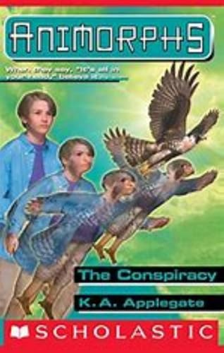 Animorphs #31: The Conspiracy