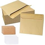 Umschläg: Gute Qualität und angenehmes Material. Tolle Optik, feste Papierstärke, recycelt, nicht zu schwer aber auch nicht wie Standard Umschläge sondern hochwertiger. Die Umschläge sind blickdicht und haben eine gute Qualität und Haltbarkeit.