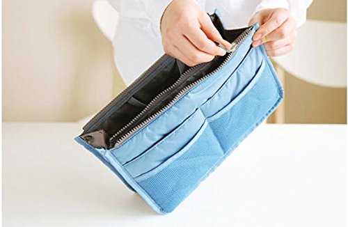 Domire Organiseur de sac à main, organisateur, DE Grande Insert, Sac de Voyage