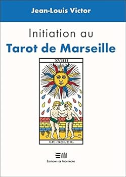 Paperback Initiation au Tarot de Marseille [French] Book