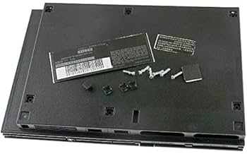 Amazon.com: Full Shell Housing Machine Case Cover for PS2