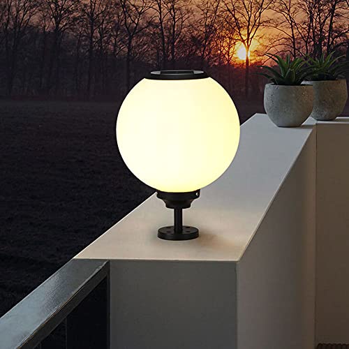 Luces de aluminio impermeables IP54 para iluminación exterior de caminos E27 4