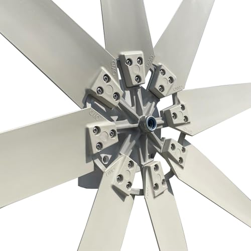 Générateur éolien 12000W solution énergie renouvelable avec MPPT - 7