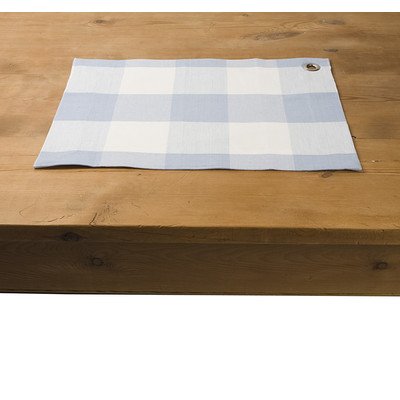 Mood Hessel tovaglietta (Set da 4) Colore: Azzurro...