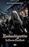 perchtenlauf altenmarkt 2019  Rauhnachtgewitter: Im Zorn der Frau Percht