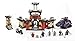 Kre-O G.I. Joe Arashikage Dojo with H.I.S.S. (HISS) Tank, Motorcycle & 6x Kreon Minifigures