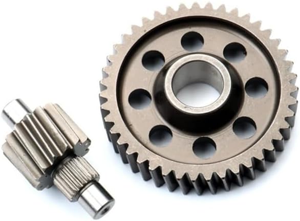 Scooter Top Racing Secondary Final Drive Gears 14T 43T For Ww150 Pc150 Sh150i Va150cc 4-Stroke