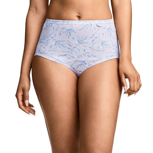 Image of Jockey Women's Underwear 100% Cotton Elance Brief - 3 Pack