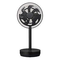 Amazon | ドウシシャ カモメファン扇風機 ミニ 23cm 首振り コードレス