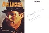 Burt Lancaster (Stars) (French Edition)