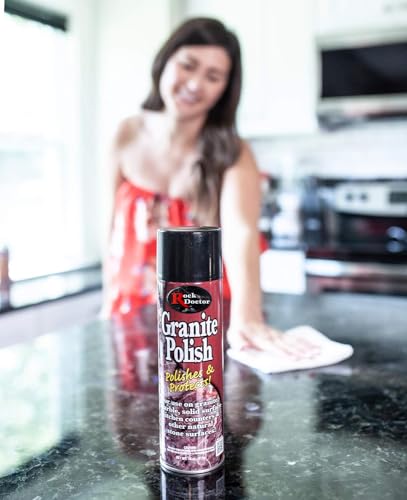 Rock Doctor 825459351318 Granite & Quartz Care Kit thumb #7