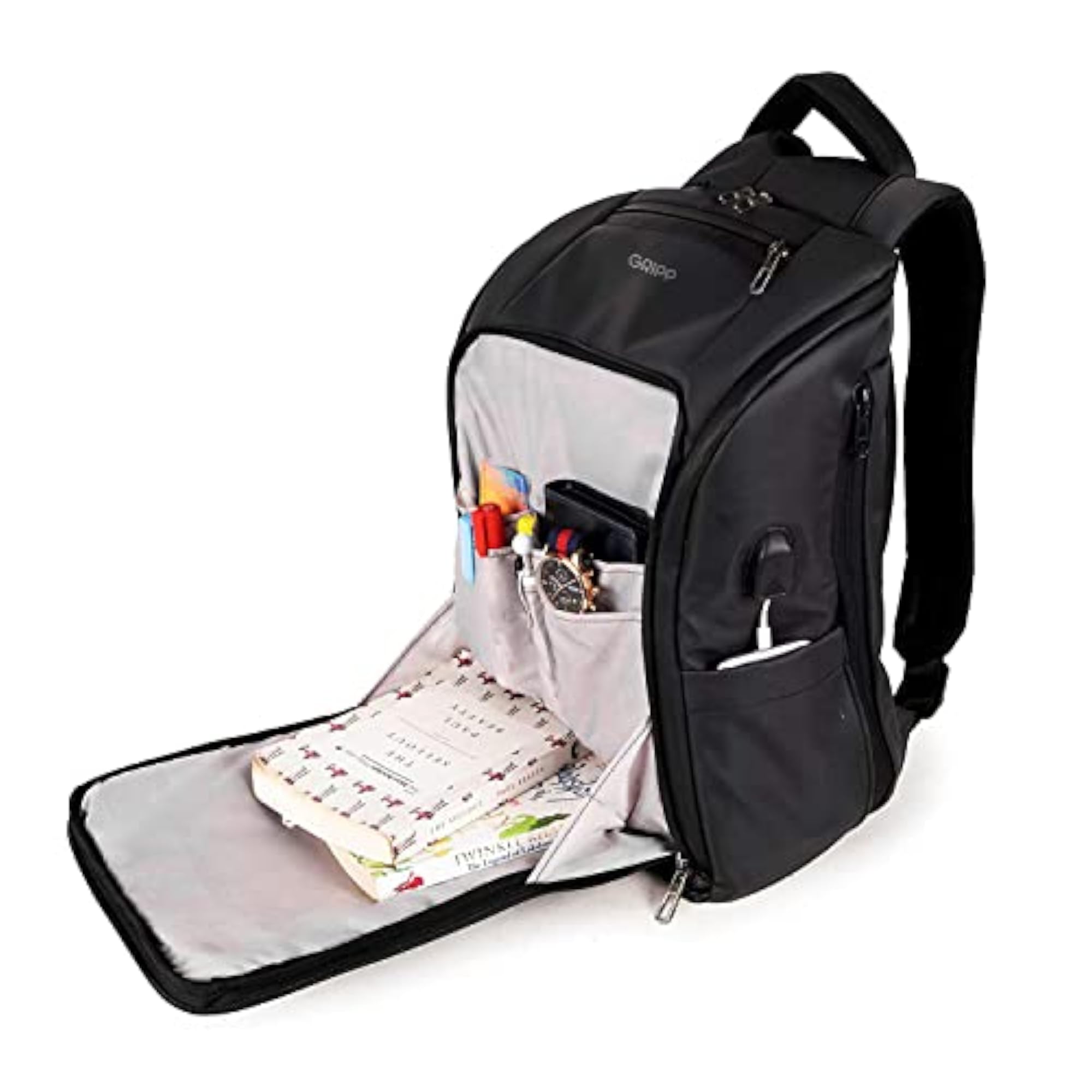Python Laptop Backpack for 16 Inch Laptops
