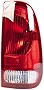 TYC Right Tail Light Assembly Compatible with 1997-2004 Ford F-150