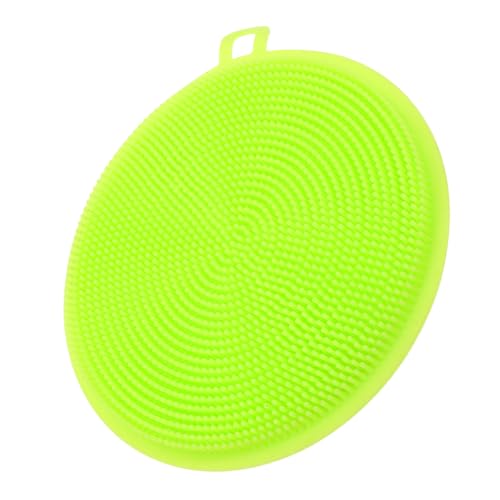 GOOHOCHY Non Scratch Wire Brush Dish Cleaning Brush Dish Scrubbers for Dishes Kitchen Brushes for Dishes Dish Washing