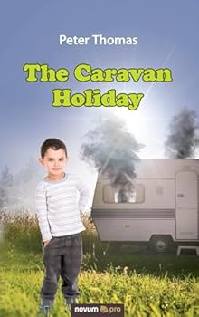 Paperback The Caravan Holiday Book